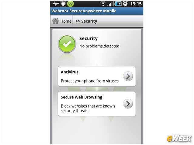 9 - Webroot Security & Antivirus