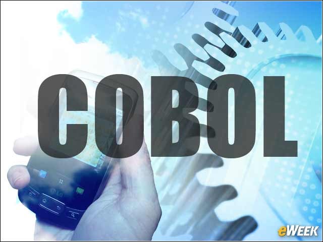 1 - COBOL: 10 Reasons the Old Language Is Still Kicking