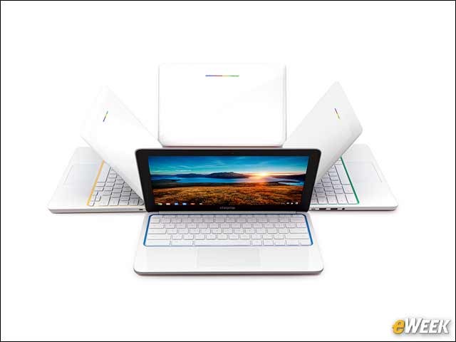 2 - HP's Chromebook Comes in 11- and 14-Inch Models