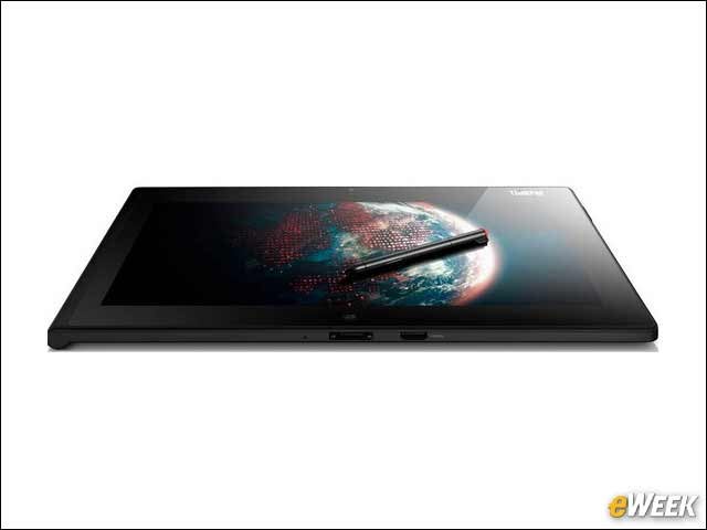 11 - Lenovo ThinkPad Tablet 2