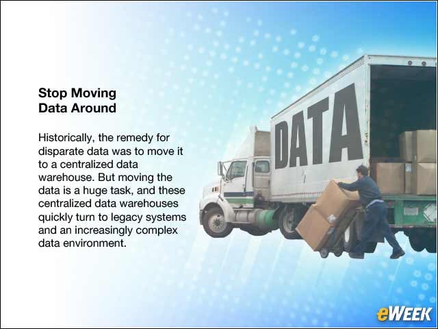 5 - Stop Moving Data Around