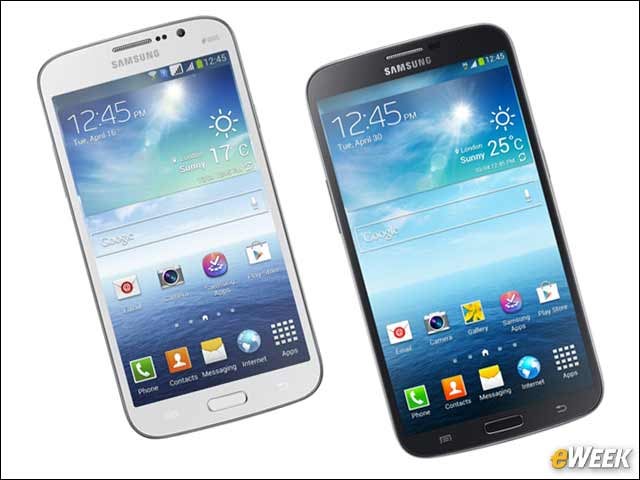 1 - Samsung's Galaxy Mega Smartphone Line: 10 Impressive Features