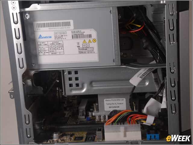 5 - Even the Power Supply Is Easy to Replace if Necessary