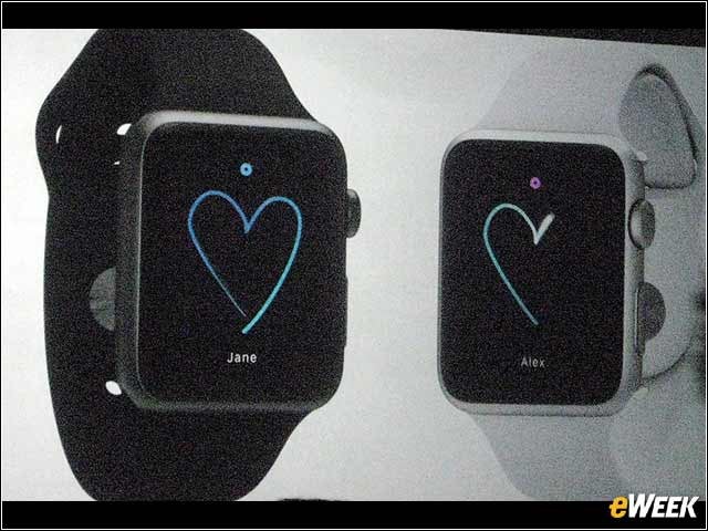 4 - Talking to Each Other Using NFC Apple Watches