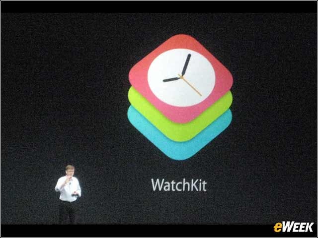 8 - WatchKit for Developers