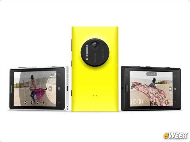 3 - Nokia Pro Camera App