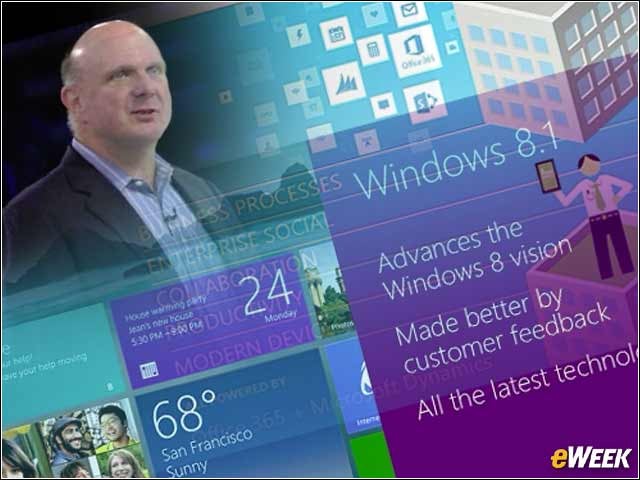 1 - Microsoft Highlights New Ways for Partners, Customers to Embrace Cloud