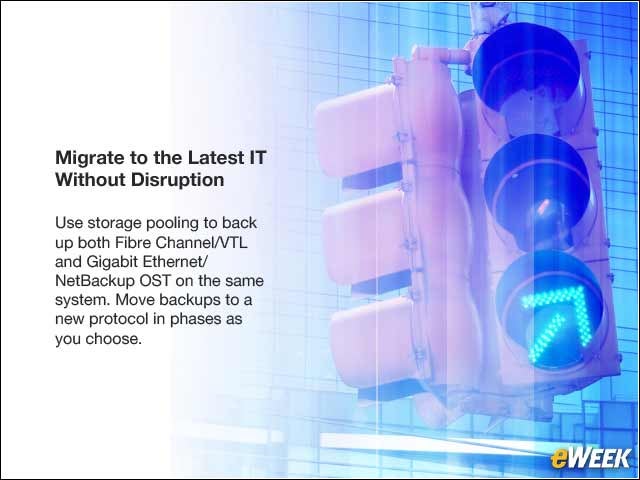 7 - Migrate to the Latest IT Without Disruption