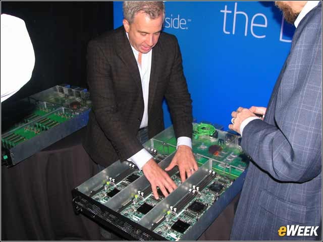 4 - Intel's Upcoming Rack Architecture