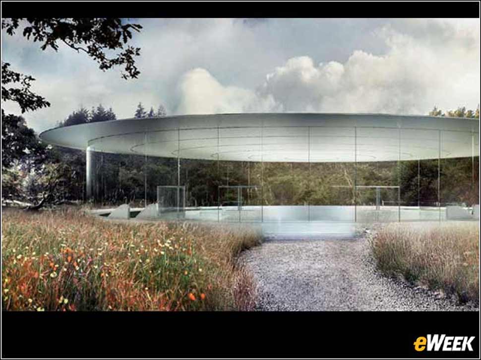 5 - Apple Will Have a New Home for Events