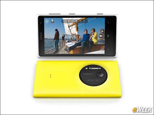 2 - The Lumia 1020 Is Too Pricey
