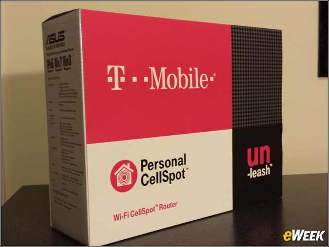 2 - T-Mobile Personal CellSpot