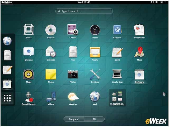 1 - GNOME 3.14 Improves Linux Desktop Visual Detail, Other Features