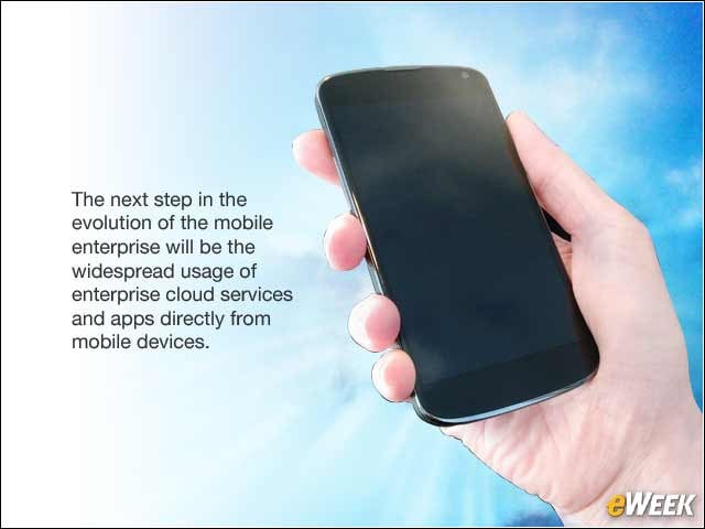 7 - New Enterprise Apps Will Emerge