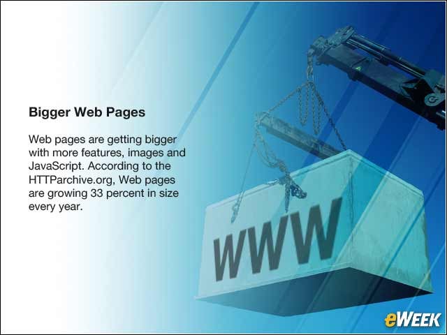 6 - Bigger Web Pages