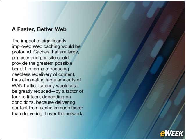 11 - A Faster, Better Web