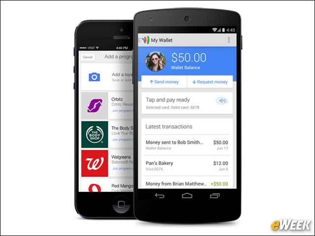 3 - Google Wallet: An Old Veteran in Mobile Payments
