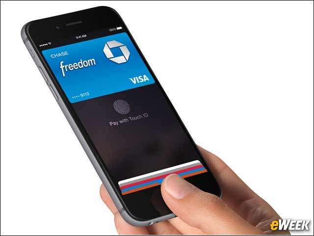 4 - Apple Pay: Security Is at the Center of the Solution