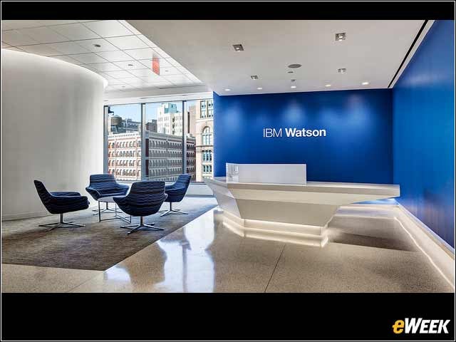 8 - The Watson Lobby