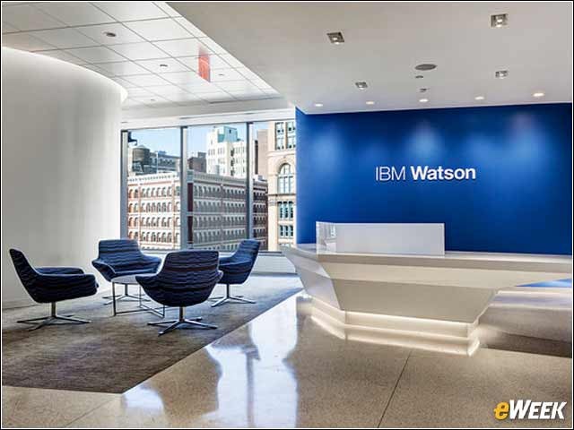 1 - Inside IBM's Watson Headquarters in NYC's Silicon Alley