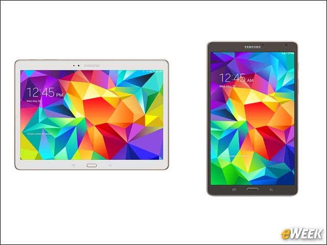 9 - Samsung Galaxy S Tablets From AT&T