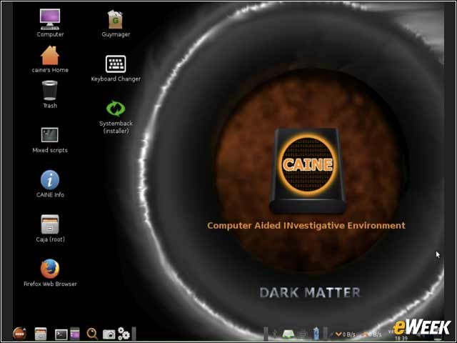 3 - The MATE Linux Desktop Is the Default