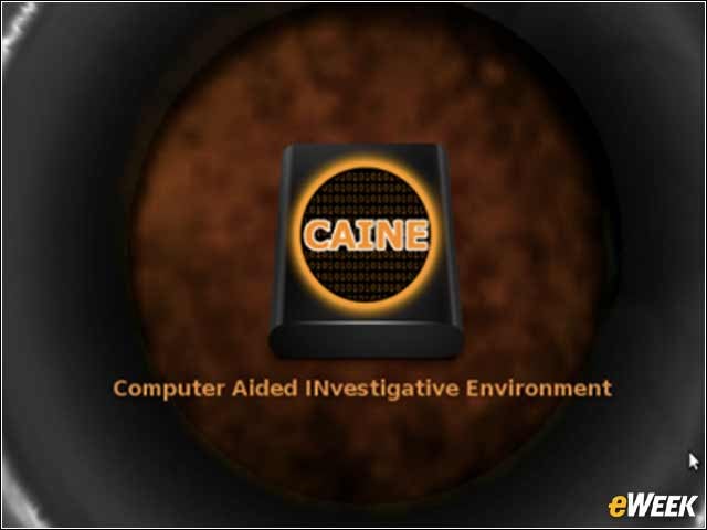 1 - CAINE Linux Distribution Helps Investigators With Forensic Analysis