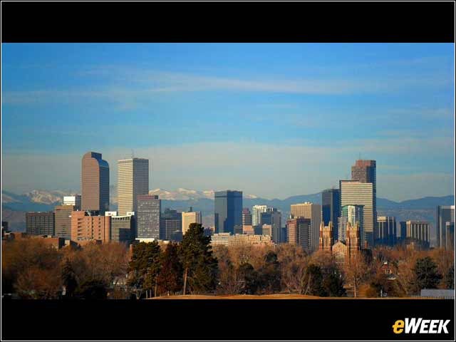 9 - Rocky Mountains and IT Pros: Colorado Grows