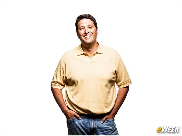 3 - Terry Myerson, Microsoft Vice President of Operating Systems