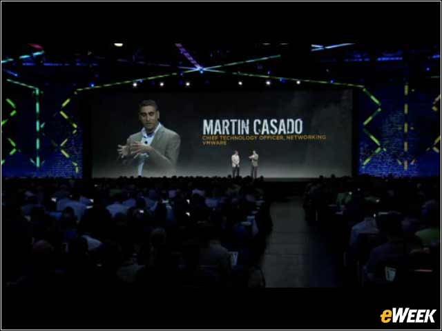 8 - Martin Casado Leads NSX Forward for VMware