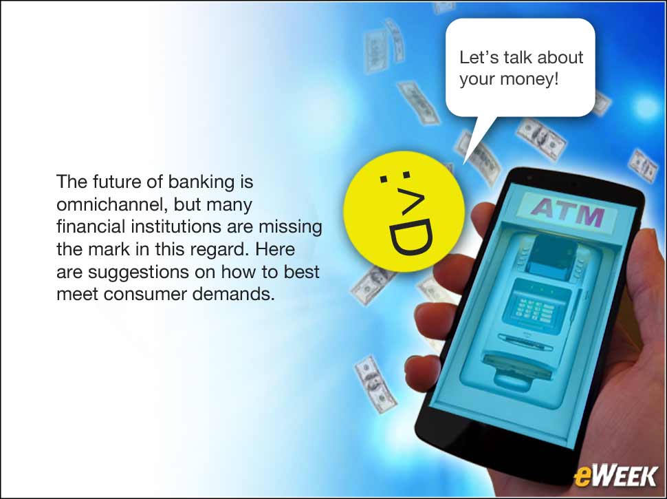 1 - Nine Considerations for Financial Institutions in an Omnichannel World