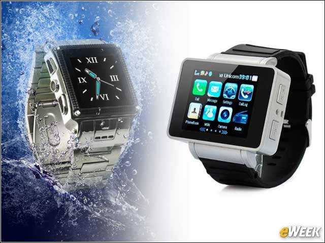1 - Samsung's Galaxy Gear Smartwatch: 10 Features We Would Like to See
