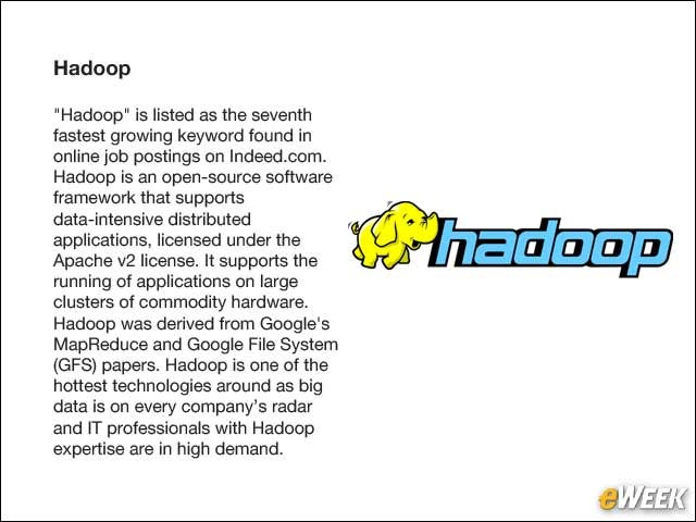 8 - Hadoop