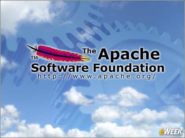 1 - Apache Software Foundation: 10 Projects That Are Making a Difference