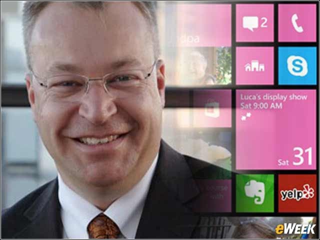 1 - Stephen Elop Is Destined to Be Microsoft's Next CEO: 10 Reasons Why