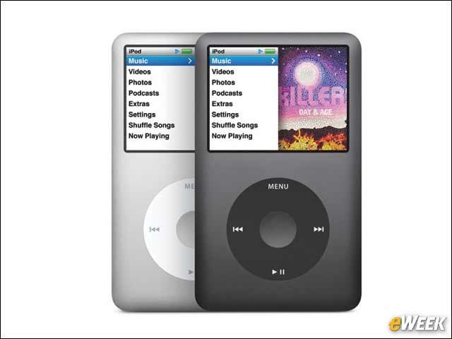 11 - An End of an Era: Apple Discontinues iPod Classic