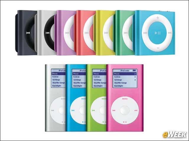 1 - iPod History: 10 Milestones in This Wearable Music Player's Evolution