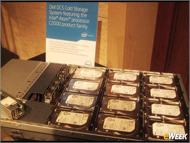 5 - Dell's Cold Storage System