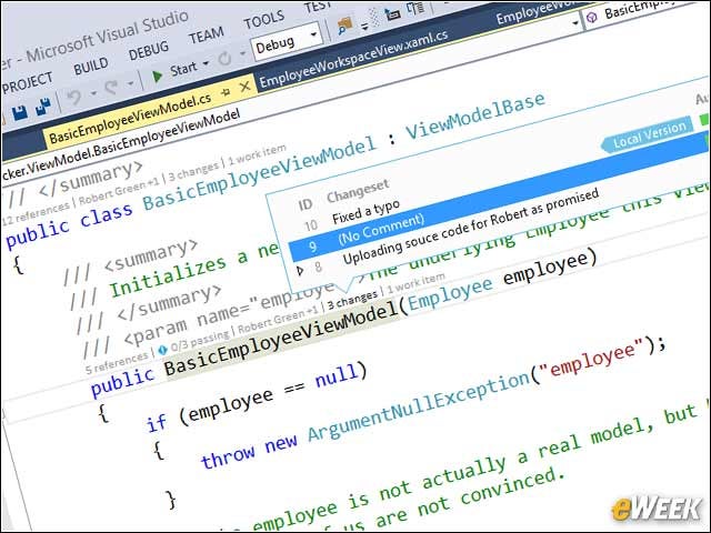 1 - Microsoft Visual Studio 2013: Key New Features for Developers