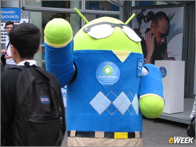 5 - Intel and Android