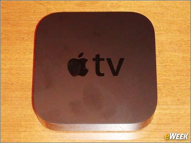 7 - No Apple TV Mention