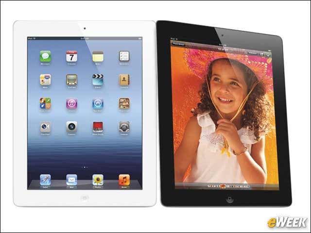 8 - Will Apple Please Release the New iPad?