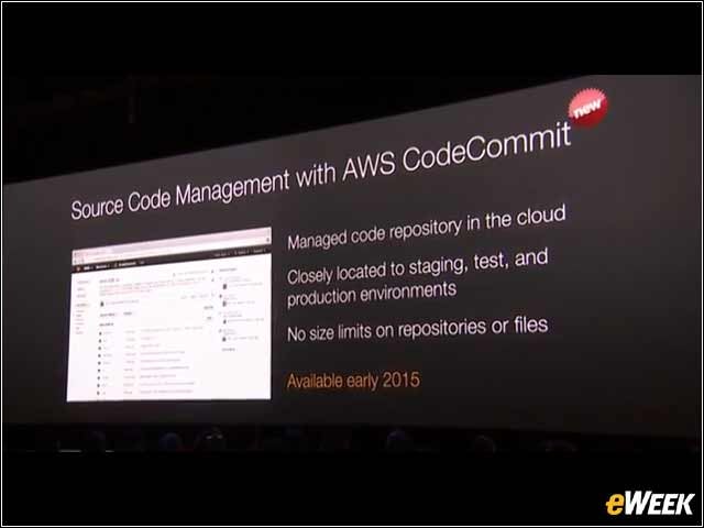6 - AWS Brings Git to the Cloud With CodeCommit