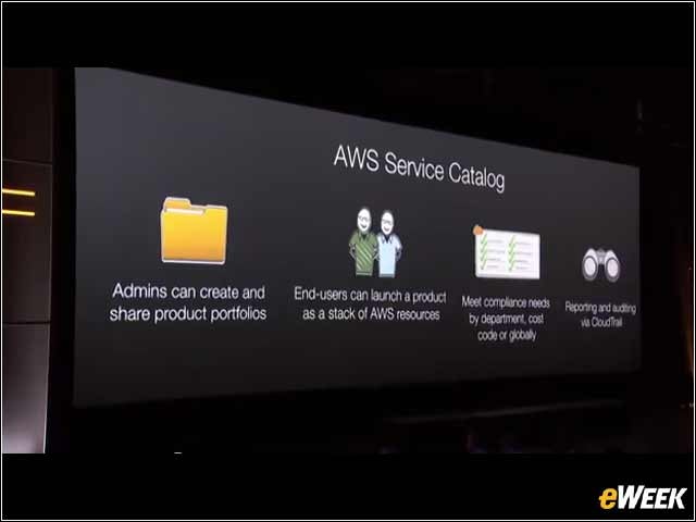 10 - Putting All Approved AWS Services in a Catalog