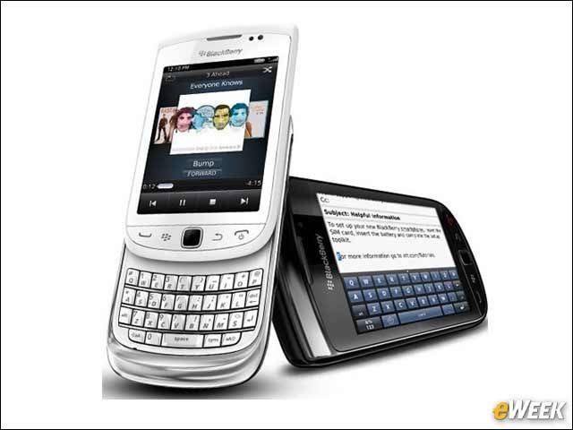 5 - The Loyal BlackBerry Following