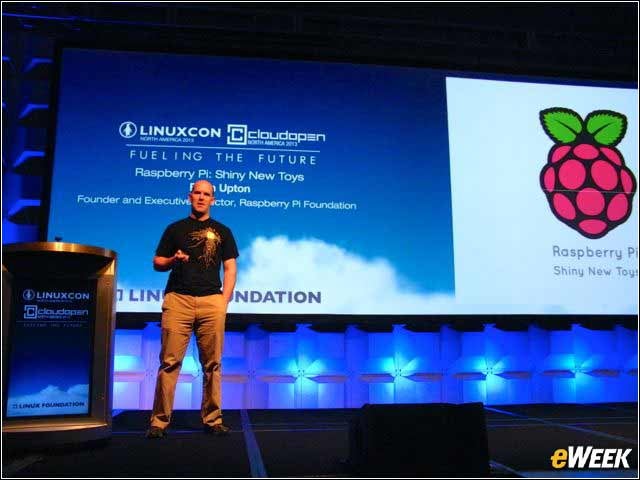 8 - Raspberry Pi Helping to Build Next Generation of Developers