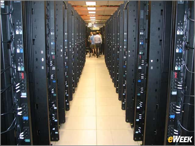 1 - IBM, Cray Dominate List of Top 10 Fastest Supercomputers