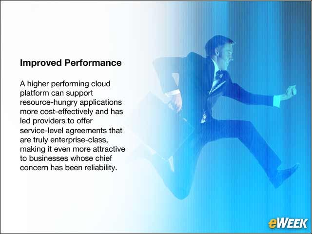 3 - Improved Performance