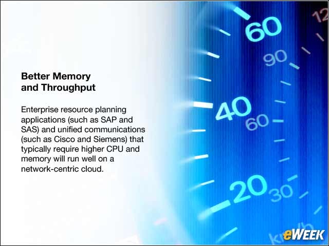 9 - Better Memory and Throughput