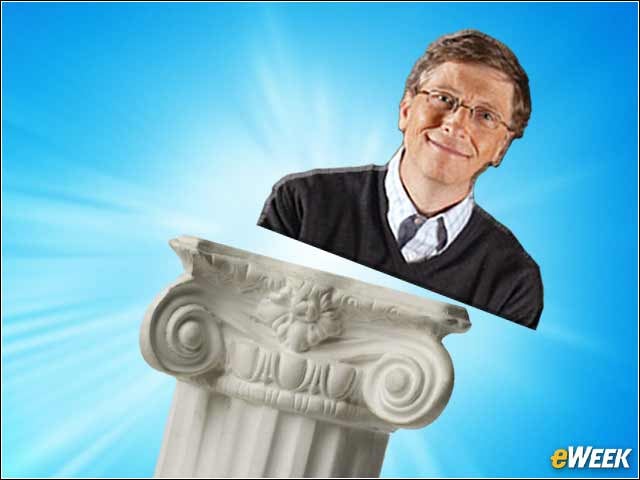 1 - Bill Gates Facing Shareholder Calls for His Retirement: 10 Reasons Why